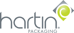 Silver Sponsor - Hartin Packaging